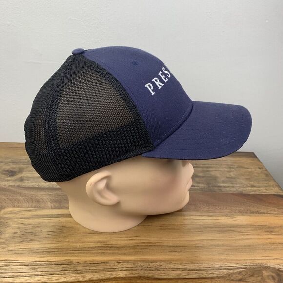 The Preserve Country Club Golf Hat Cap Blue Carmel California Tom Fazio - Picture 3 of 11